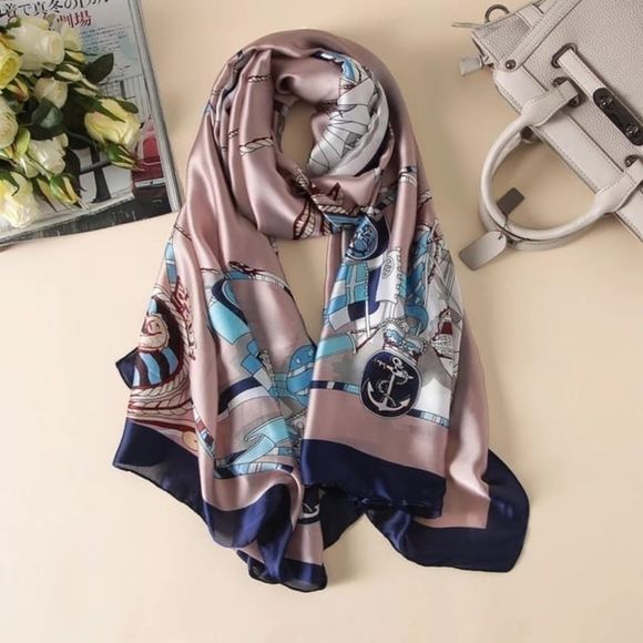 Accessories - Women Long Scarf/Body Wrap